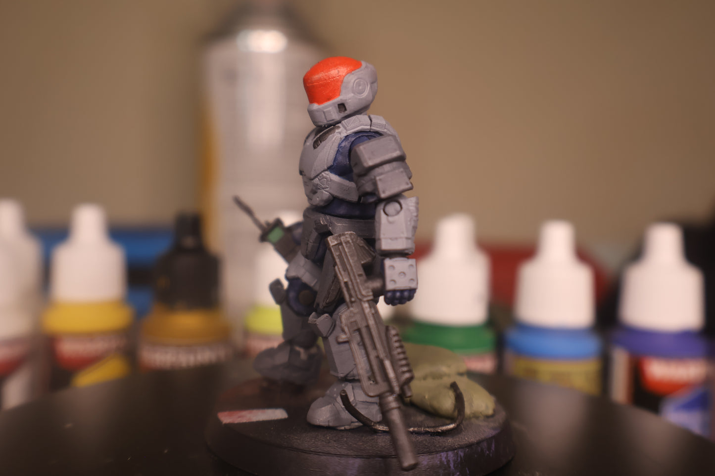 Mirage custom