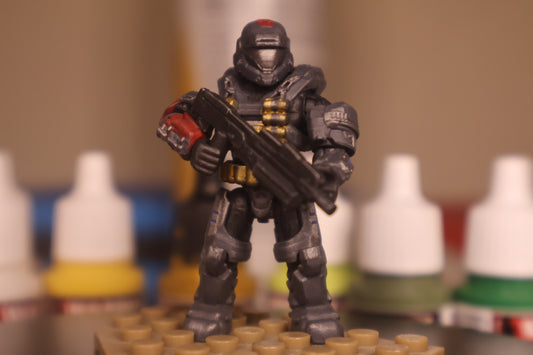 Tactical Helljumper custom