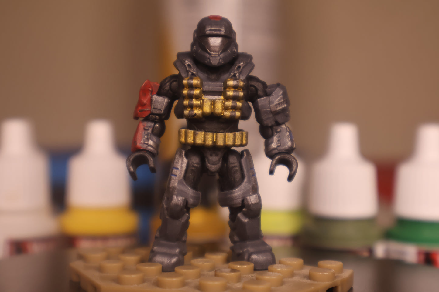 Tactical Helljumper custom
