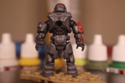Tactical Helljumper custom