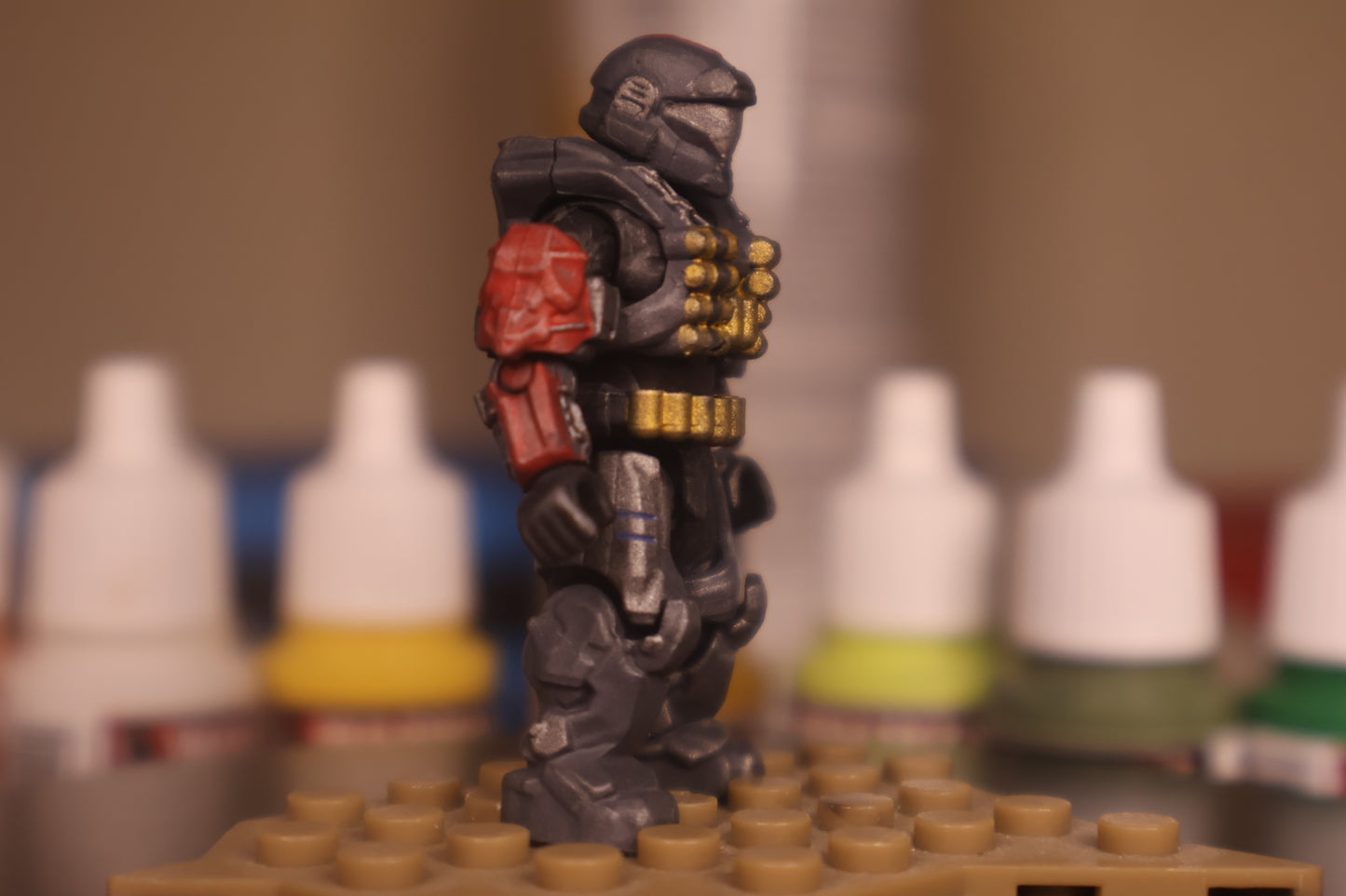 Tactical Helljumper custom