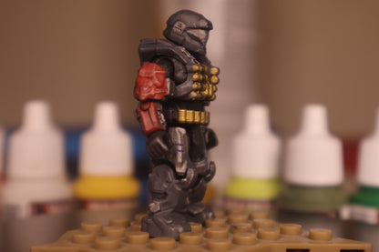 Tactical Helljumper custom