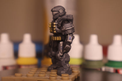 Tactical Helljumper custom