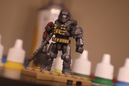 Tactical Helljumper custom