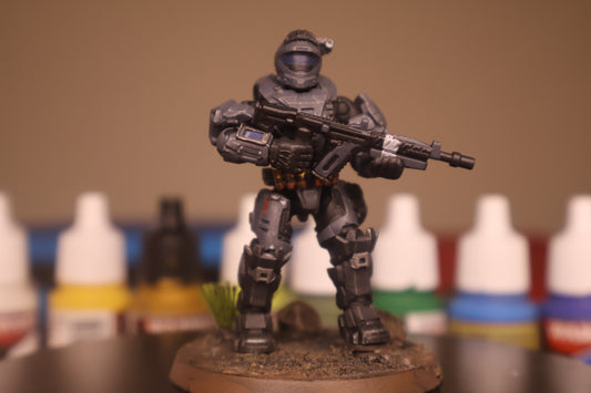 Custom Recon Spartan