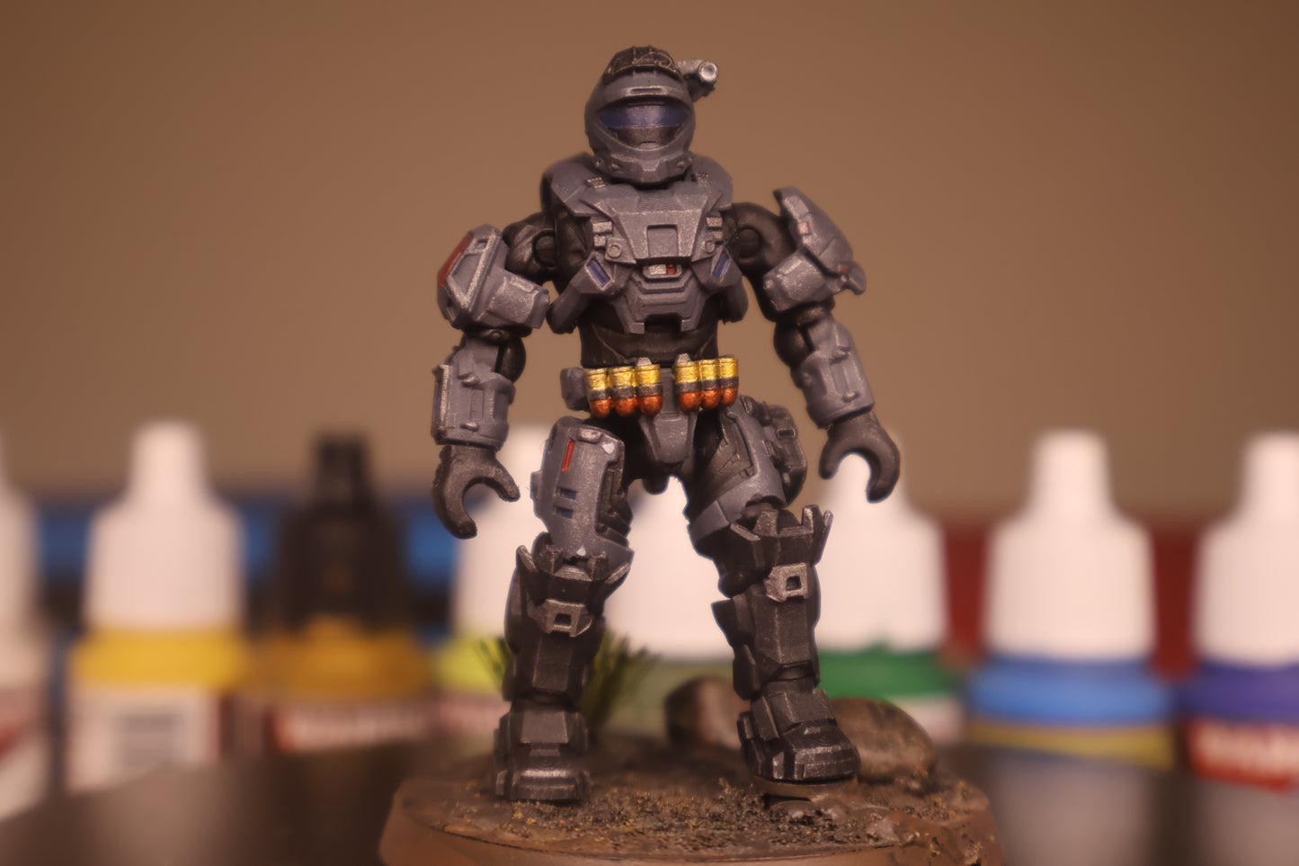 Custom Recon Spartan