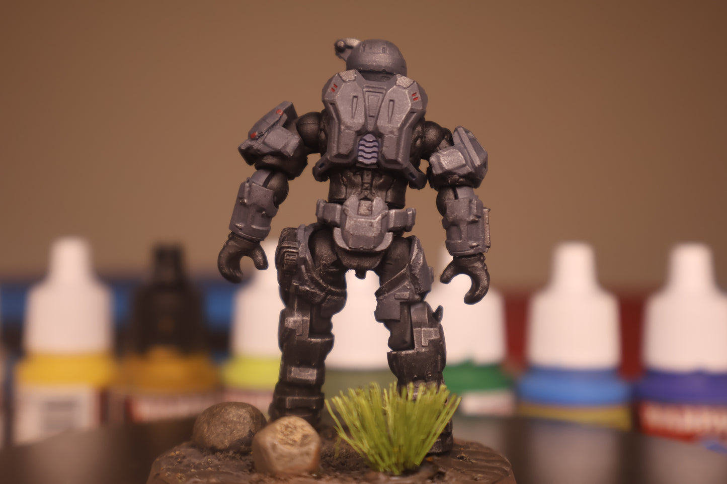 Custom Recon Spartan