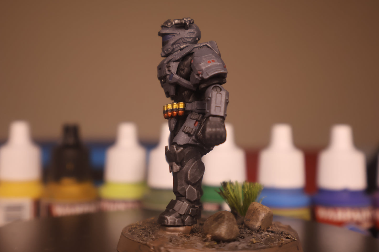 Custom Recon Spartan