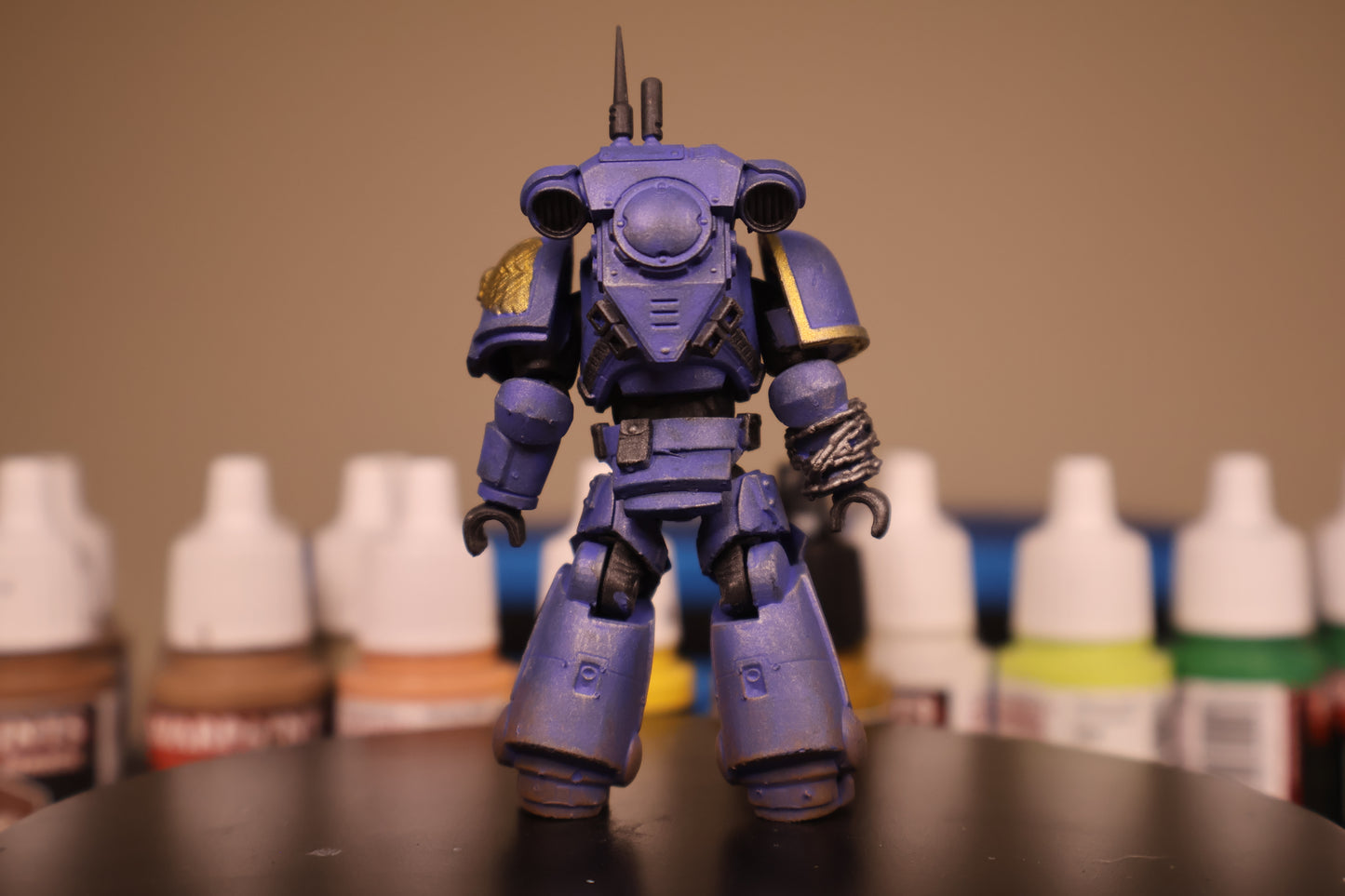 Veteran Sergeant Space Marine