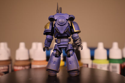 Veteran Sergeant Space Marine