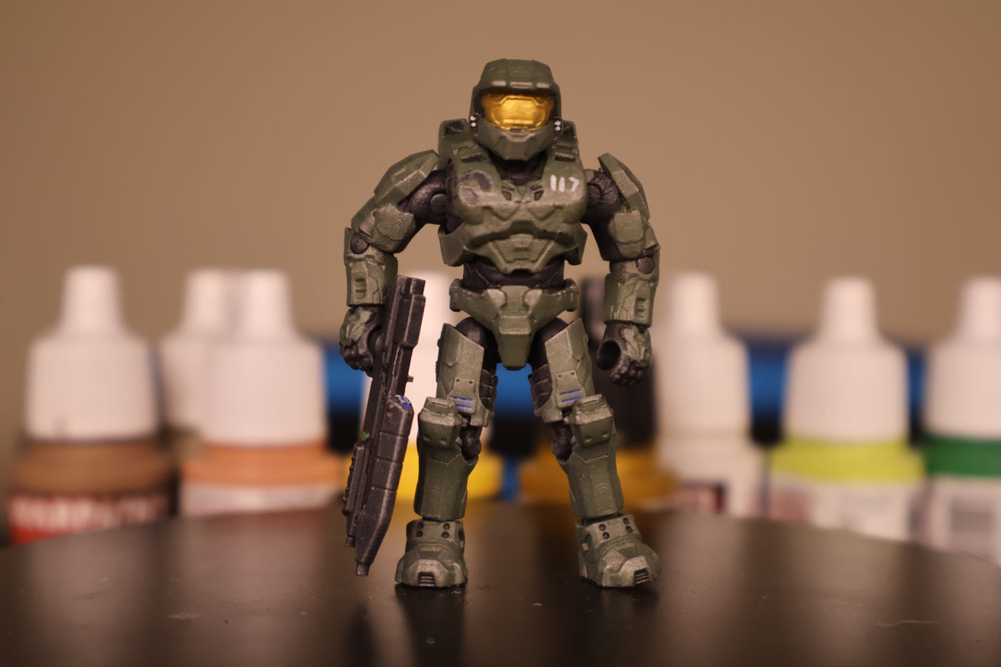 Master Chief custom