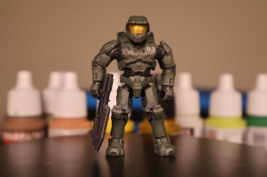 Master Chief custom