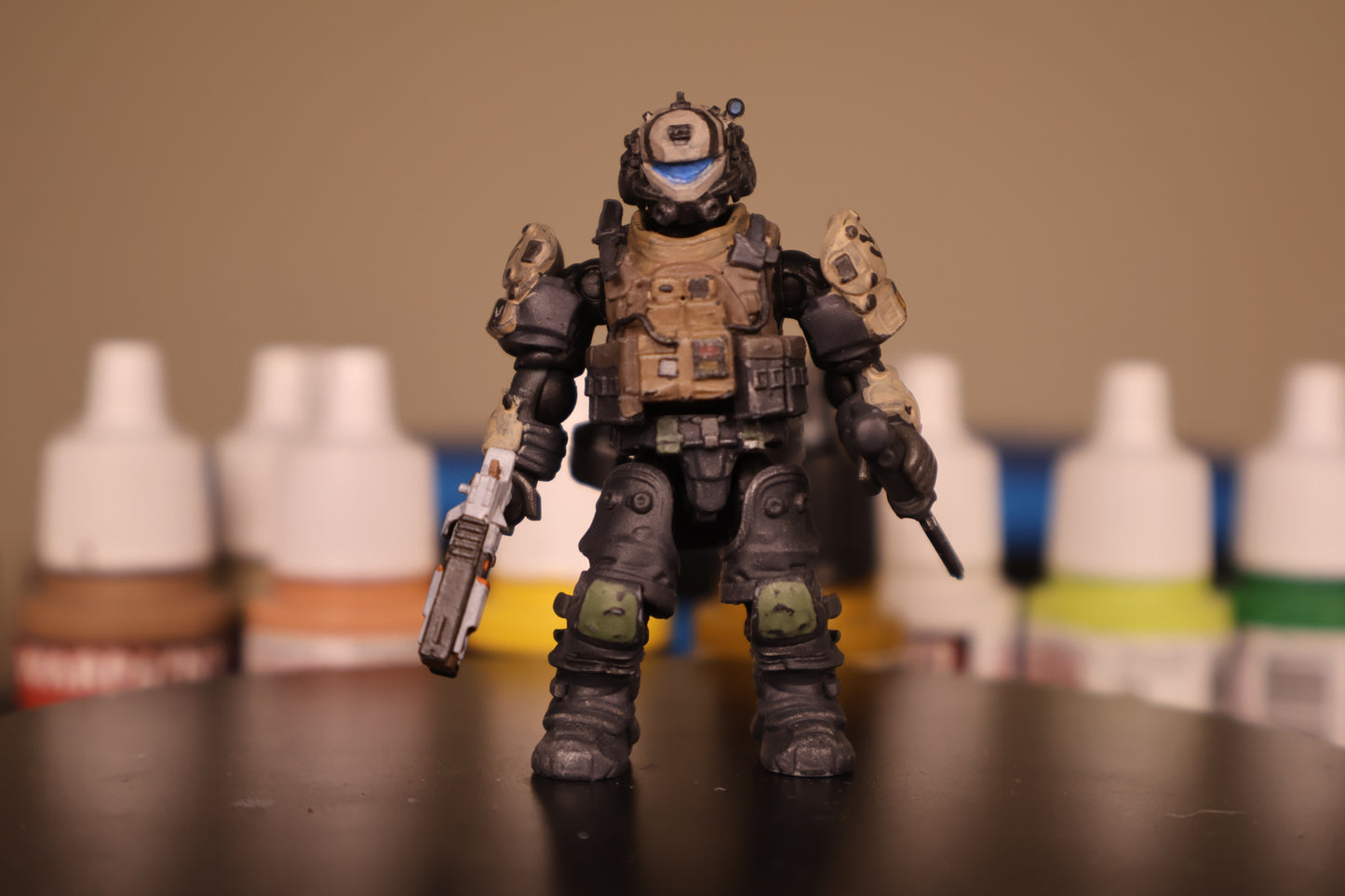 Pulse Blade Pilot
