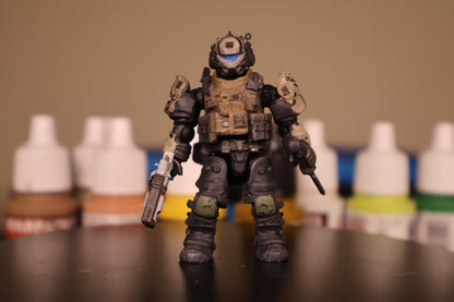 Pulse Blade Pilot