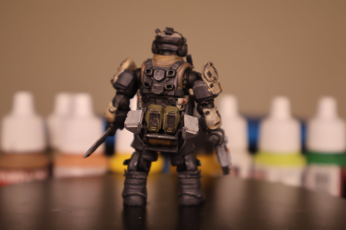 Pulse Blade Pilot
