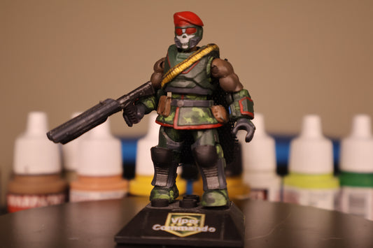 Viper Commando custom