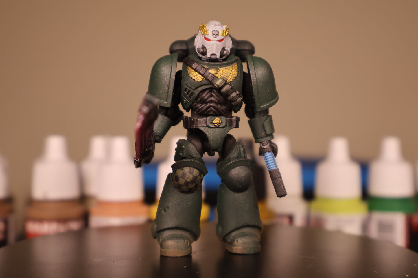 Star Man custom
