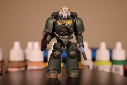 Star Man custom