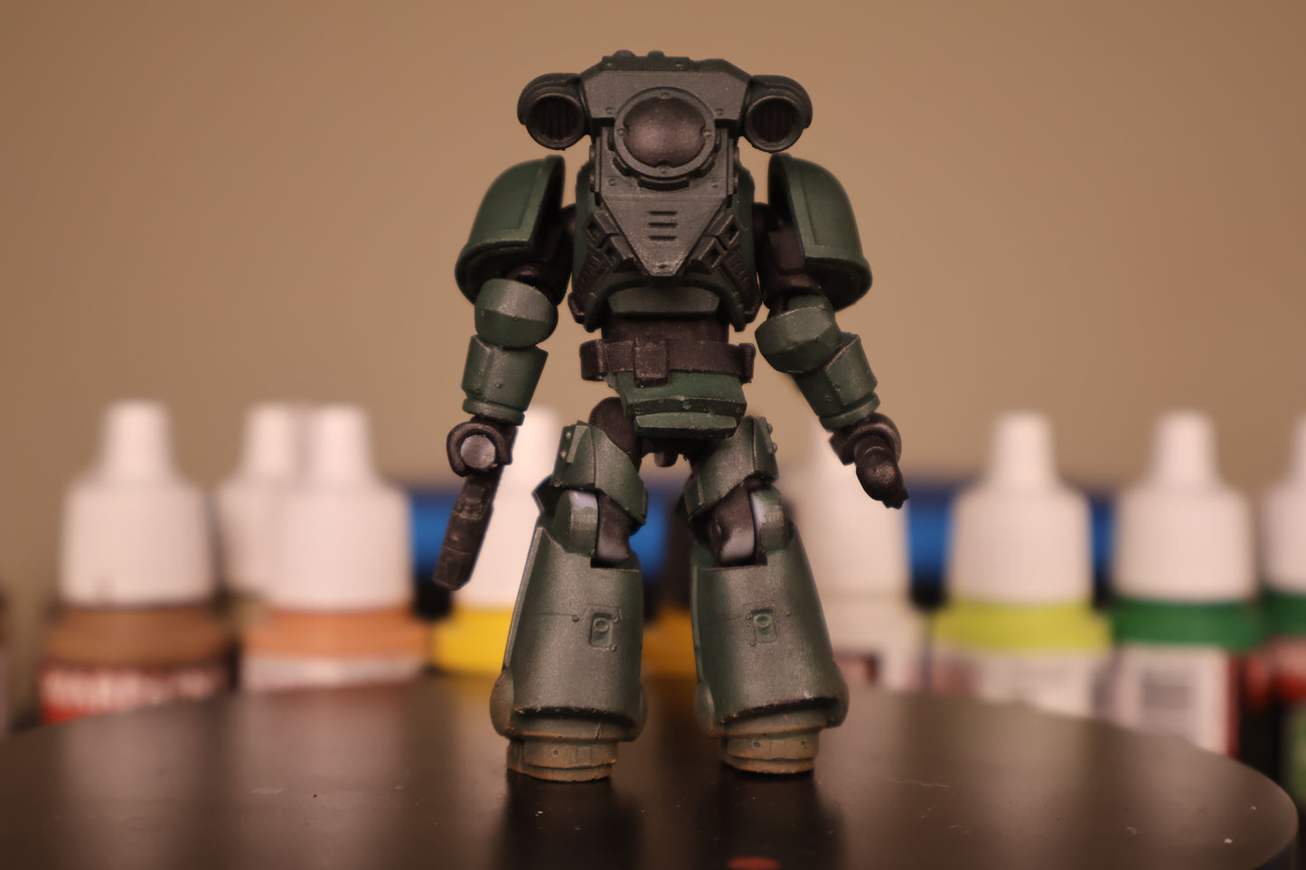 Star Man custom