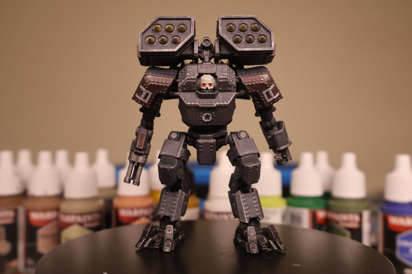 Rocket Devastator