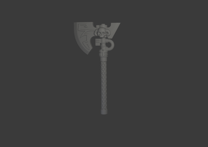 Star Warrior weapons