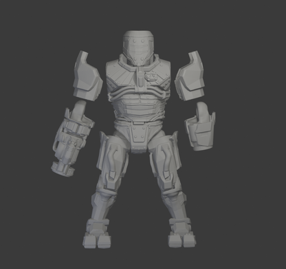 Cyborgs