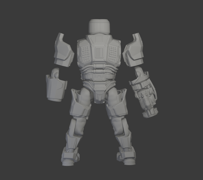 Cyborgs
