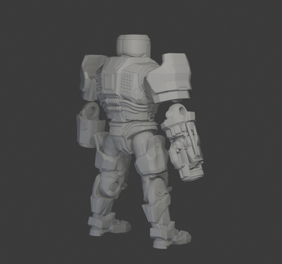 Cyborgs