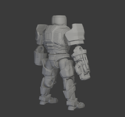 Cyborgs