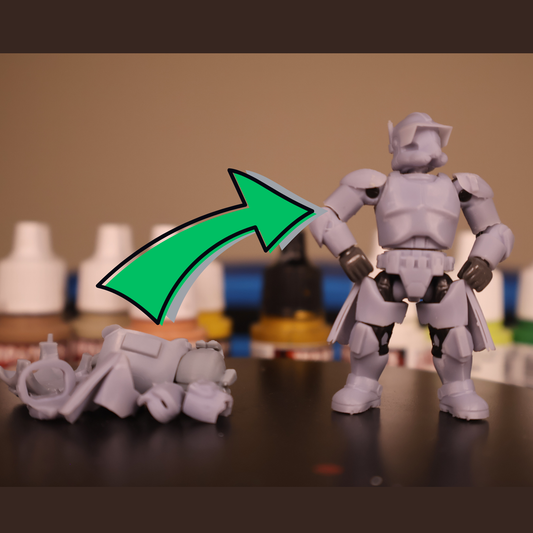 Kit assembly