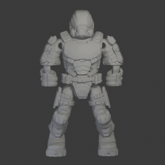 CoD AW Military Police