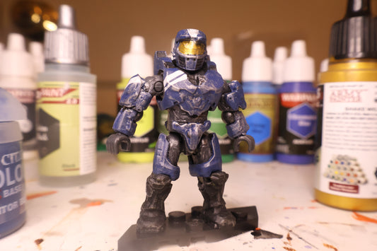 Blue Mk4 custom