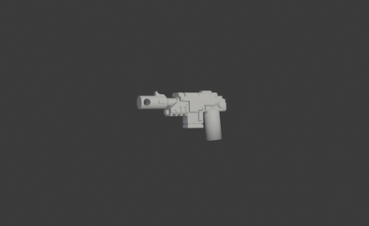 Star Warrior weapons