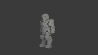 H3 ODST kit
