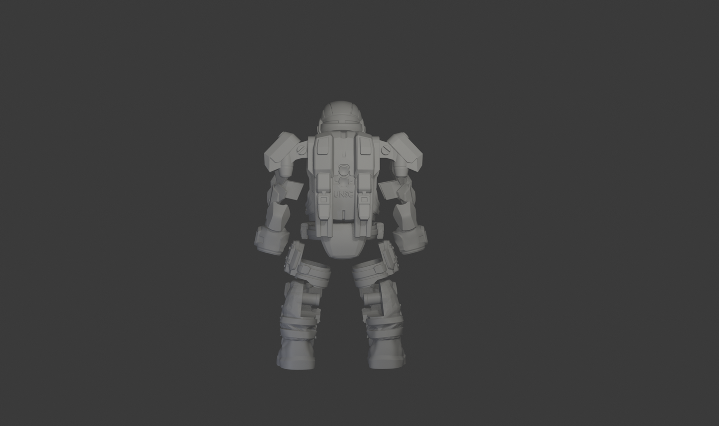 Bullfrog ODST kit
