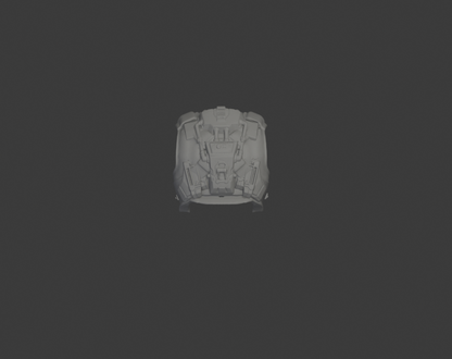 UIR Chestplates
