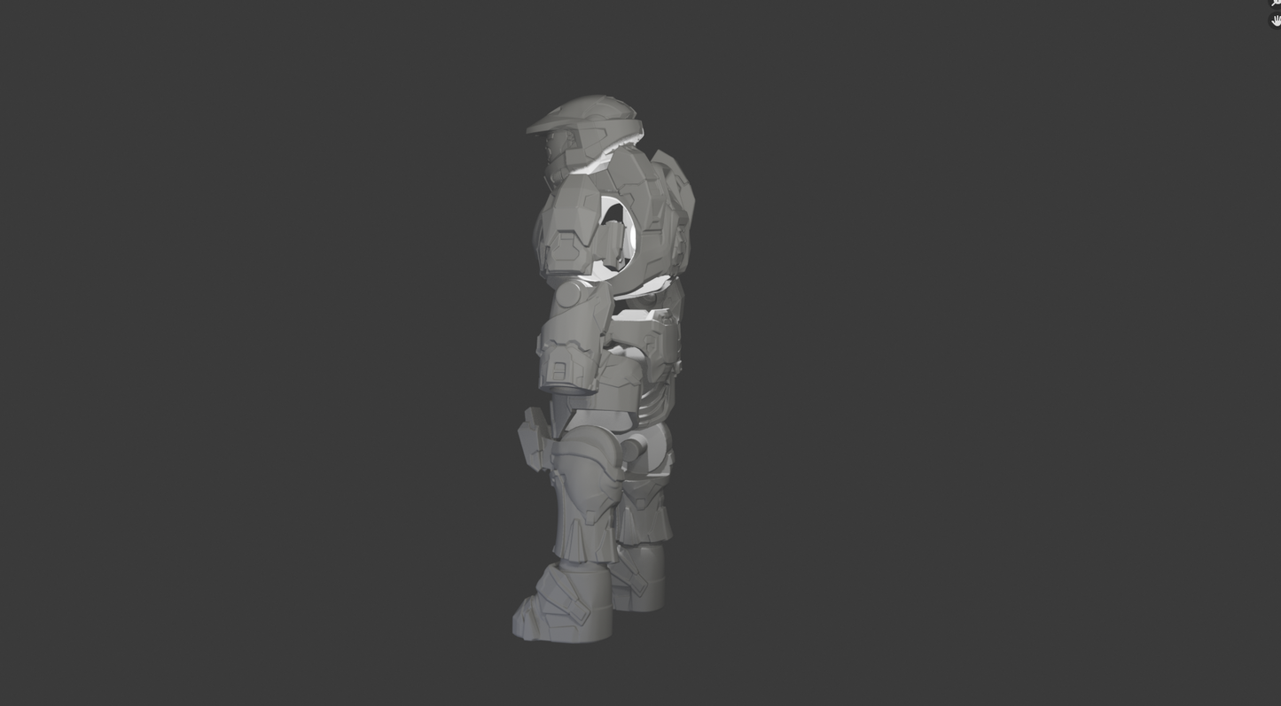 H3 MK VI Spartan kit