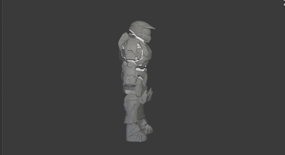 H3 MK VI Spartan kit