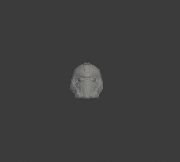 Gears of War helmets