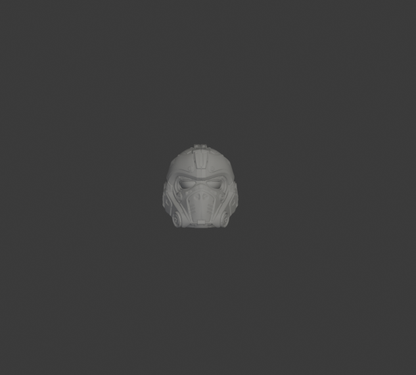Gears of War helmets