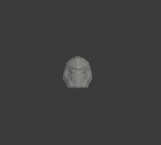 Gears of War helmets