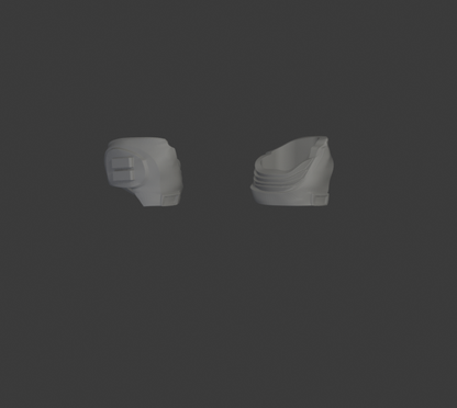 ODST thigh armor