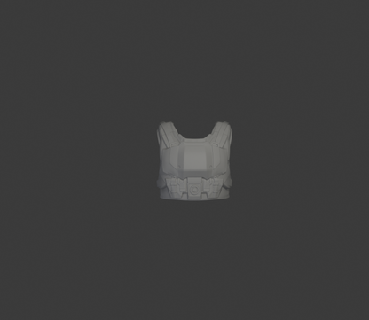 ODST Chestplates