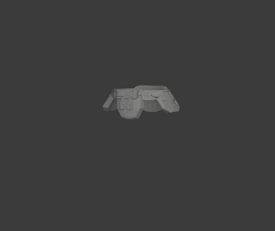 ODST belts