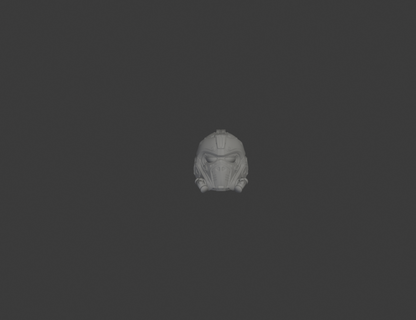Gears of War helmets