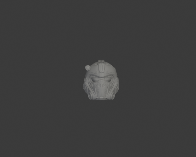 Gears of War helmets