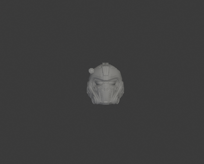 Gears of War helmets