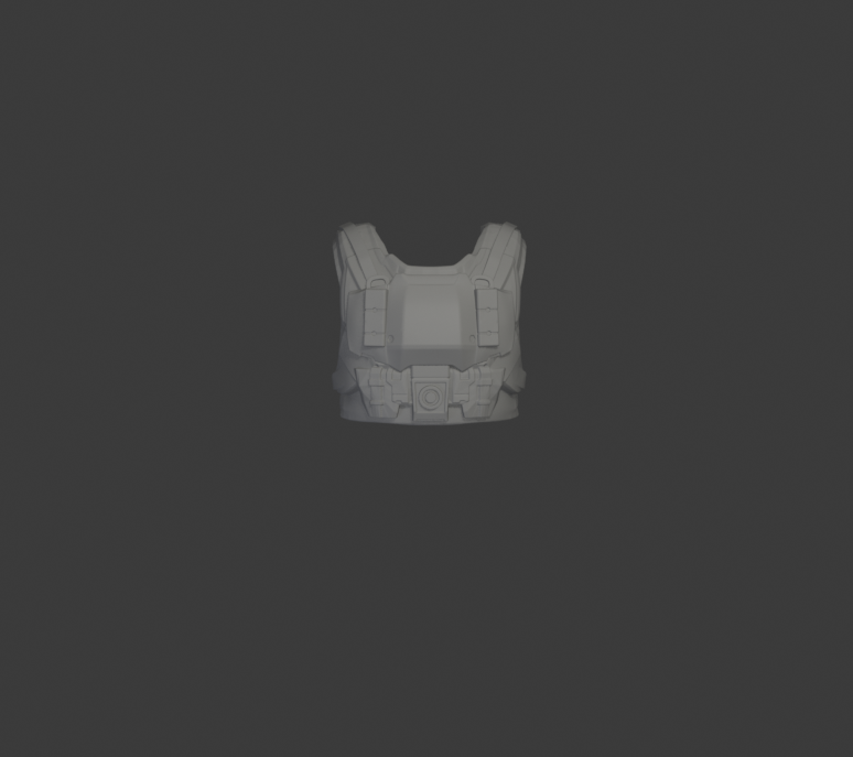 ODST Chestplates
