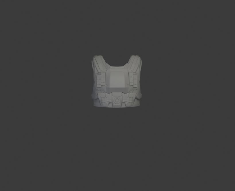 ODST Chestplates