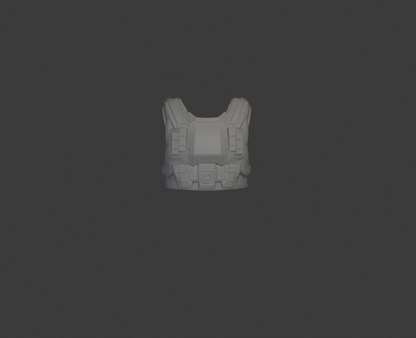 ODST Chestplates